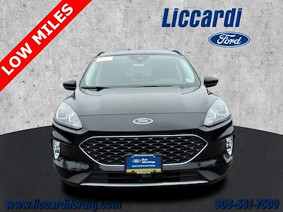 Used 2022 Ford Escape - photo 1