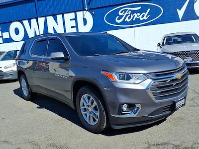 Used 2020 Chevrolet Traverse - photo 1