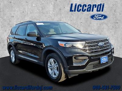 Used 2022 Ford Explorer - photo 1