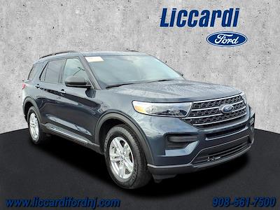 Used 2022 Ford Explorer - photo 1