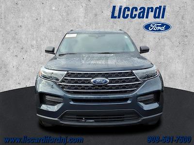 Used 2022 Ford Explorer - photo 1