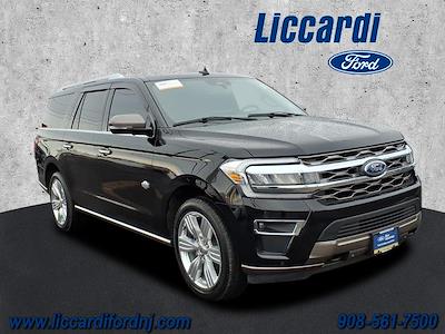 Used 2022 Ford Expedition MAX - photo 1