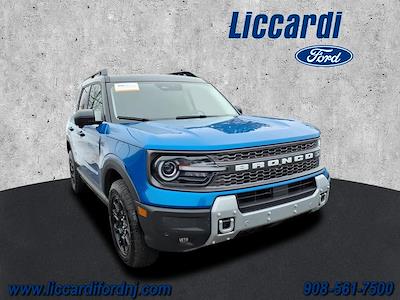 Used 2025 Ford Bronco Sport - photo 1