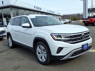 Used 2023 Volkswagen Atlas - photo 1