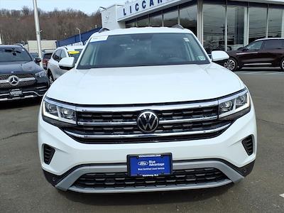 Used 2023 Volkswagen Atlas - photo 1