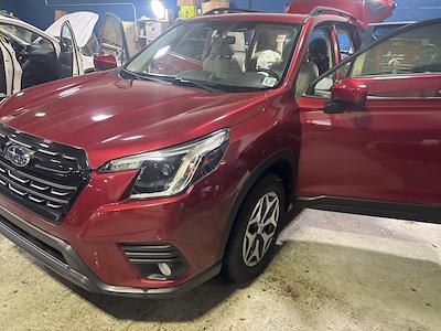 Used 2022 Subaru Forester - photo 1