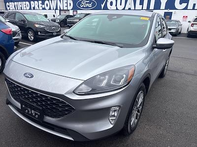 Used 2022 Ford Escape - photo 1