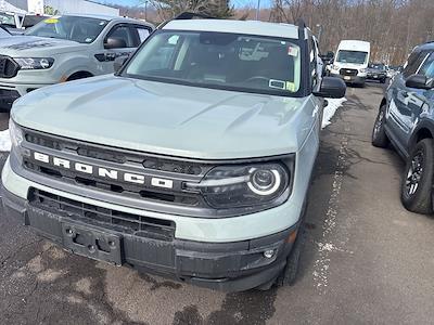 Used 2022 Ford Bronco Sport - photo 1
