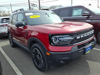 Used 2025 Ford Bronco Sport - photo 1