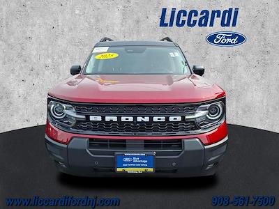 Used 2025 Ford Bronco Sport - photo 1