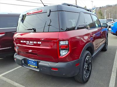 Used 2025 Ford Bronco Sport - photo 1