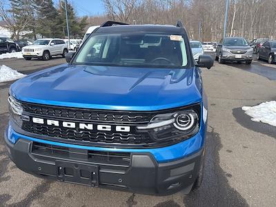 Used 2025 Ford Bronco Sport - photo 1