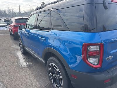 Used 2025 Ford Bronco Sport - photo 1