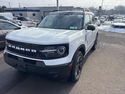 Used 2025 Ford Bronco Sport - photo 1