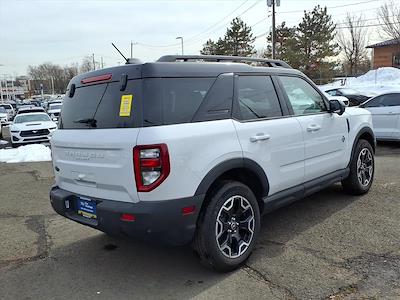 Used 2025 Ford Bronco Sport - photo 1
