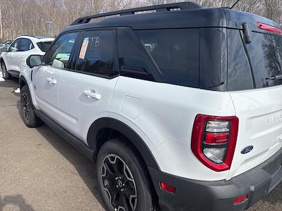 Used 2025 Ford Bronco Sport - photo 1