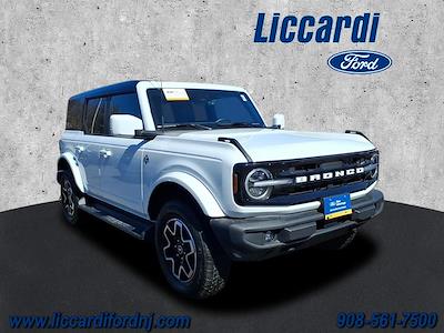 Used 2025 Ford Bronco - photo 1