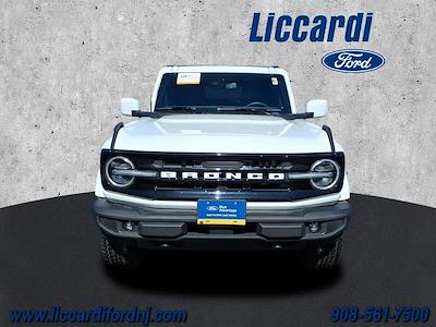 Used 2025 Ford Bronco - photo 1