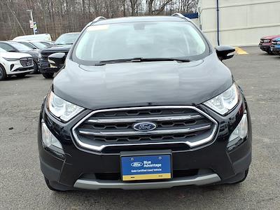 Used 2022 Ford EcoSport - photo 1
