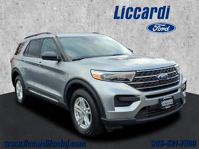 Used 2023 Ford Explorer - photo 1