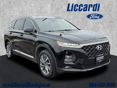 Used 2019 Hyundai Santa Fe - photo 1