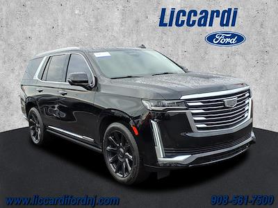 Used 2021 Cadillac Escalade - photo 1