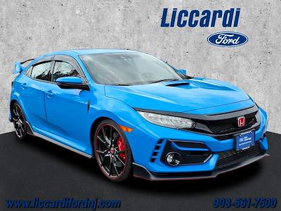 Used 2021 Honda Civic - photo 1