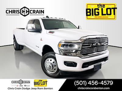 Used 2024 Ram 3500 - photo 1