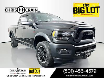 Used 2024 Ram 2500 - photo 1