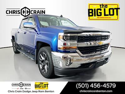 2018 Chevrolet Silverado 1500 Crew Cab 4WD Pickup for sale #G480359 - photo 1