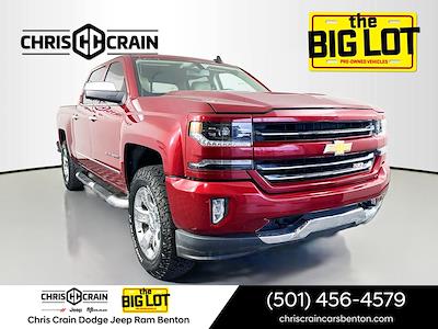 Used 2018 Chevrolet Silverado 1500 - photo 1