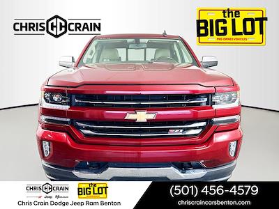 Used 2018 Chevrolet Silverado 1500 - photo 1