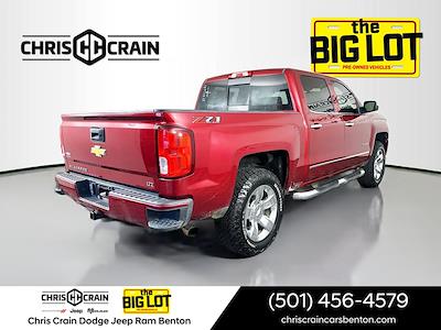 Used 2018 Chevrolet Silverado 1500 - photo 1