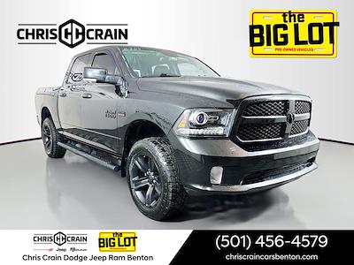 Used 2018 Ram 1500 - photo 1