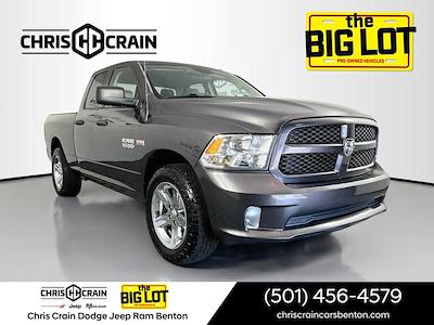 2018 Ram 1500 Quad Cab 4WD Pickup for sale #JS175210 - photo 1