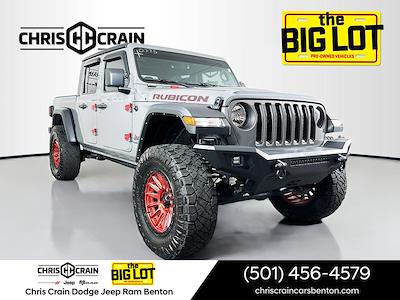 Used 2022 Jeep Gladiator - photo 1