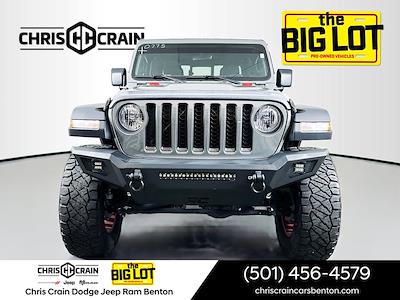 Used 2022 Jeep Gladiator - photo 1