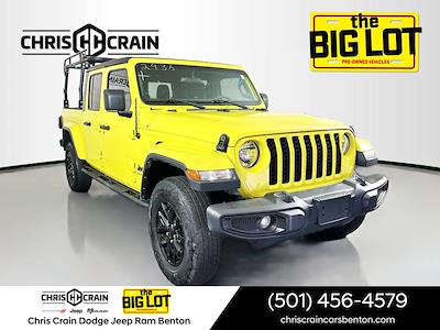 2023 Jeep Gladiator Crew Cab 4WD Pickup for sale #L562936 - photo 1