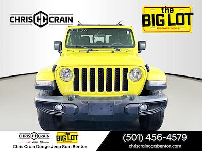 2023 Jeep Gladiator Crew Cab 4WD Pickup for sale #L562936 - photo 2
