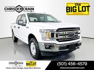 2020 Ford F-150 SuperCrew Cab 4WD Pickup for sale #LFB07020 - photo 1