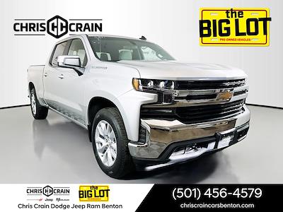2020 Chevrolet Silverado 1500 Crew Cab 4WD Pickup for sale #LG165321 - photo 1