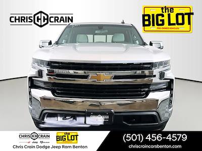 2020 Chevrolet Silverado 1500 Crew Cab 4WD Pickup for sale #LG165321 - photo 2