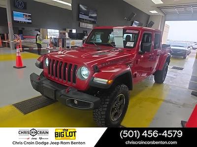 Used 2020 Jeep Gladiator - photo 1