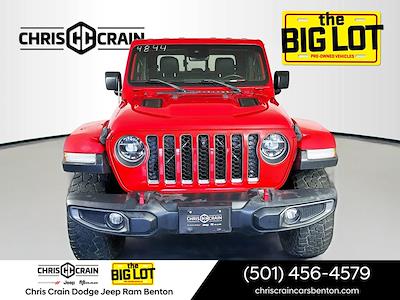 Used 2020 Jeep Gladiator - photo 1