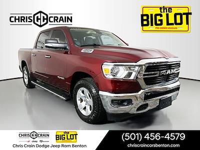 Used 2020 Ram 1500 - photo 1