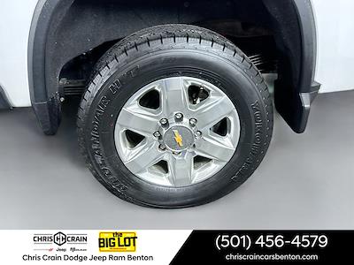 Used 2021 Chevrolet Silverado 2500 - photo 1