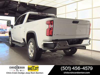Used 2021 Chevrolet Silverado 2500 - photo 1