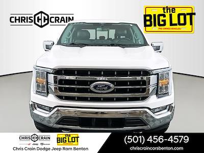 2021 Ford F-150 SuperCrew Cab 4WD Pickup for sale #MFB24308 - photo 2