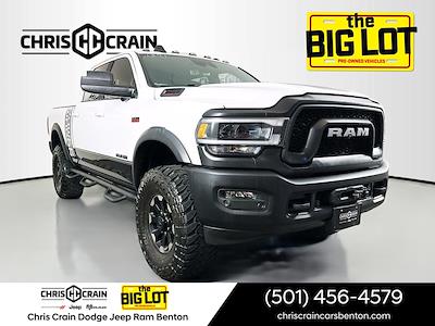 Used 2021 Ram 2500 - photo 1