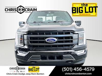 2021 Ford F-150 SuperCrew Cab 4WD Pickup for sale #MKE09880 - photo 2